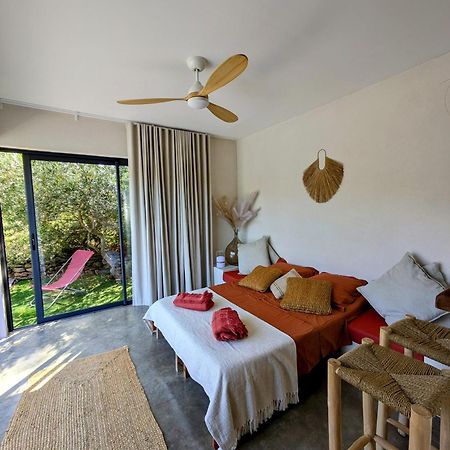 Studio Lamaroja Hotel ปาทริโมนิโอ ภายนอก รูปภาพ