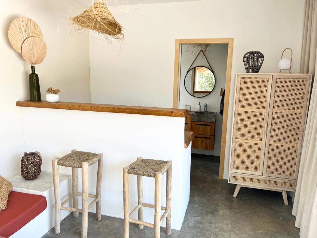 Studio Lamaroja Hotel ปาทริโมนิโอ ภายนอก รูปภาพ